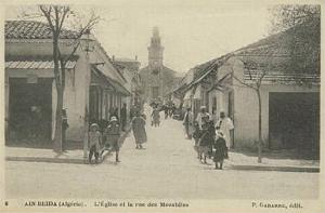 AIN BEIDA
